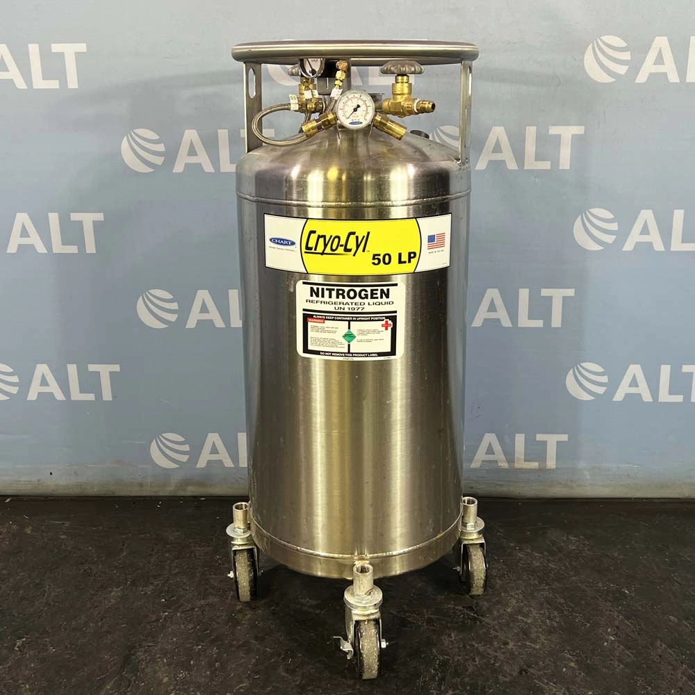 Thermo Scientific  Liquid Nitrogen Dewar, Model 8127