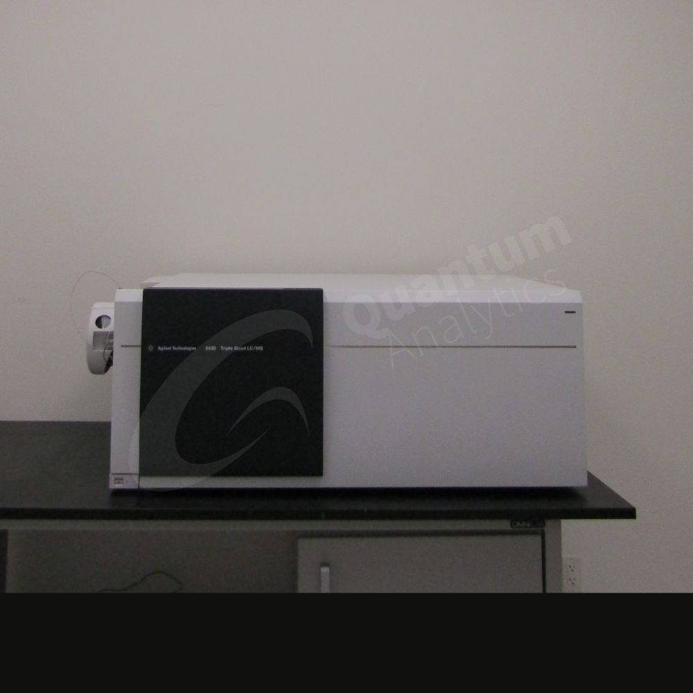 Agilent 6430 Triple Quadrupole LC/MS System (G6430A)