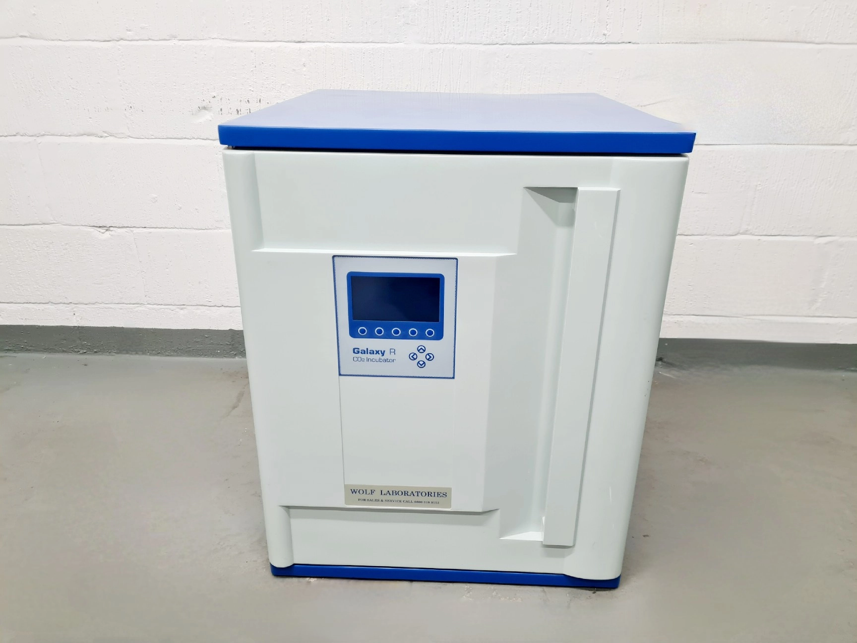 RS Biotech Galaxy R CO2 Laboratory Incubator Model 170-300 Lab Spares/Repairs