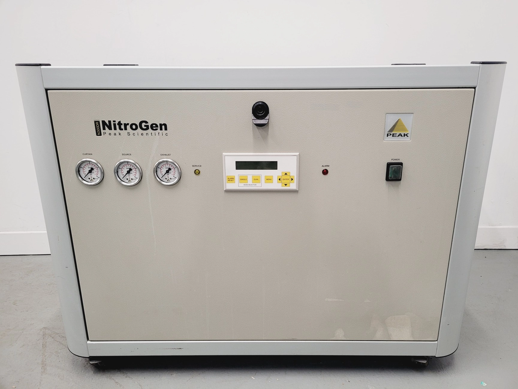 Peak Scientific NitroGen N300DR Nitrogen Generator Sares/Repairs