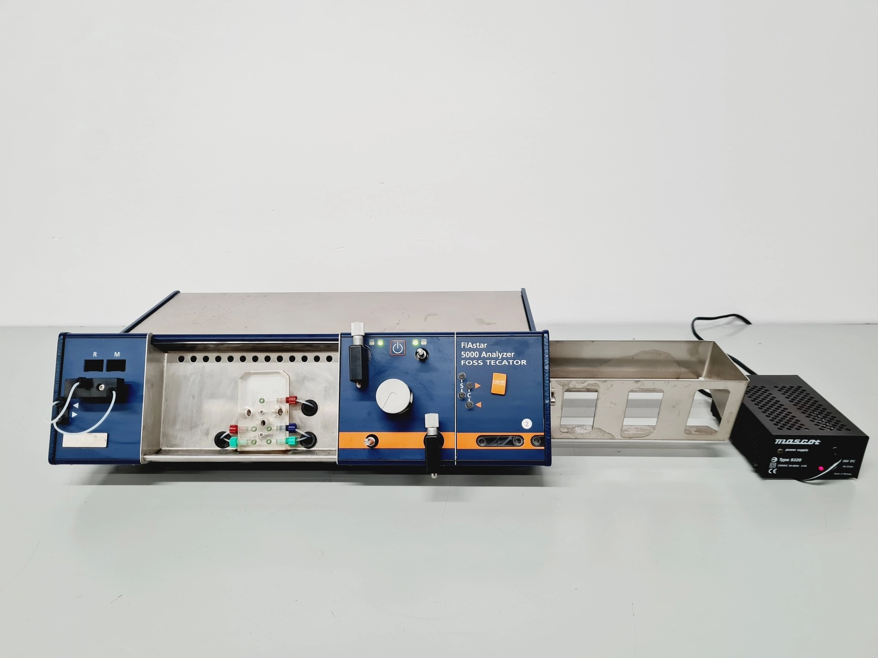 Foss Tecator FIAstar 5000 Analyzer Lab