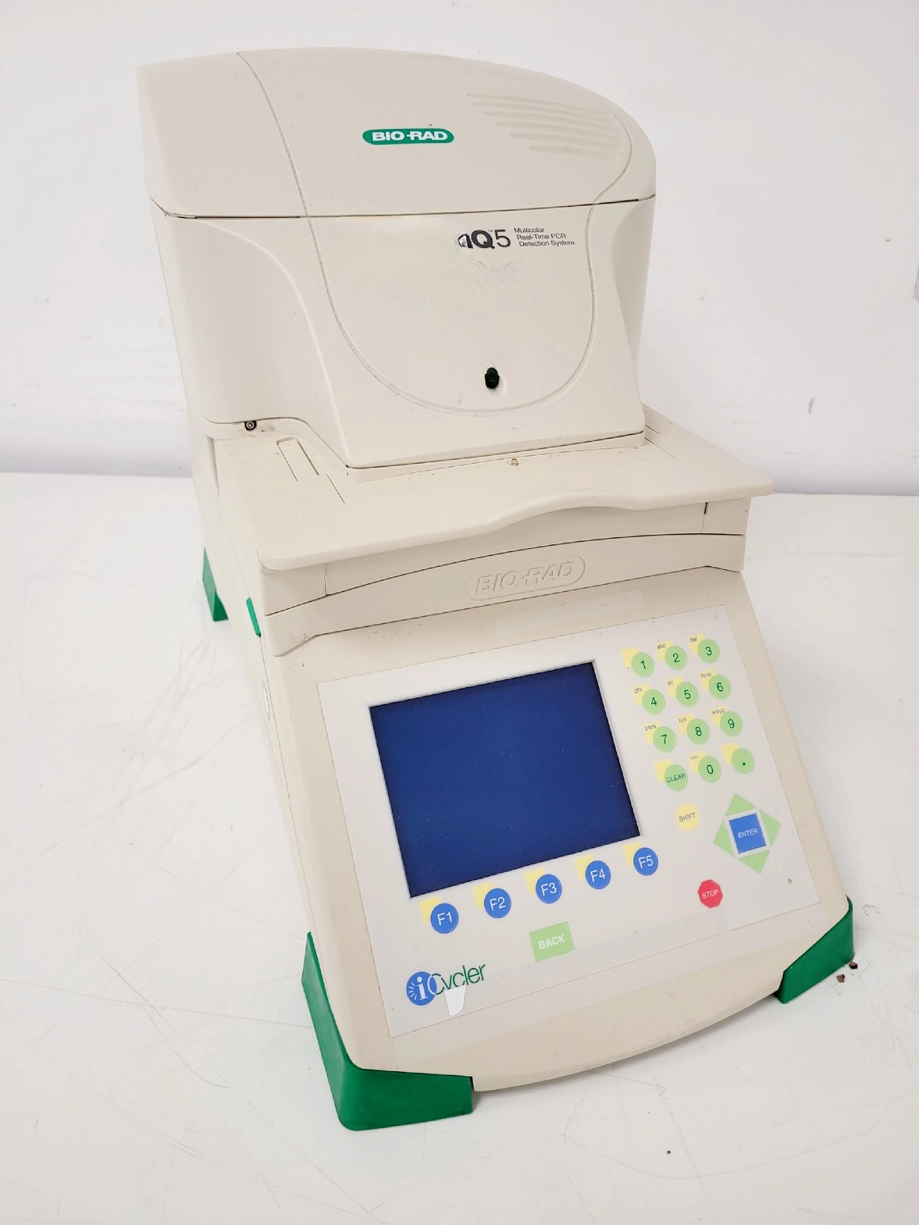 Bio-Rad iCycler iQ5 Multicolour Real-Time PCR Detection System Lab