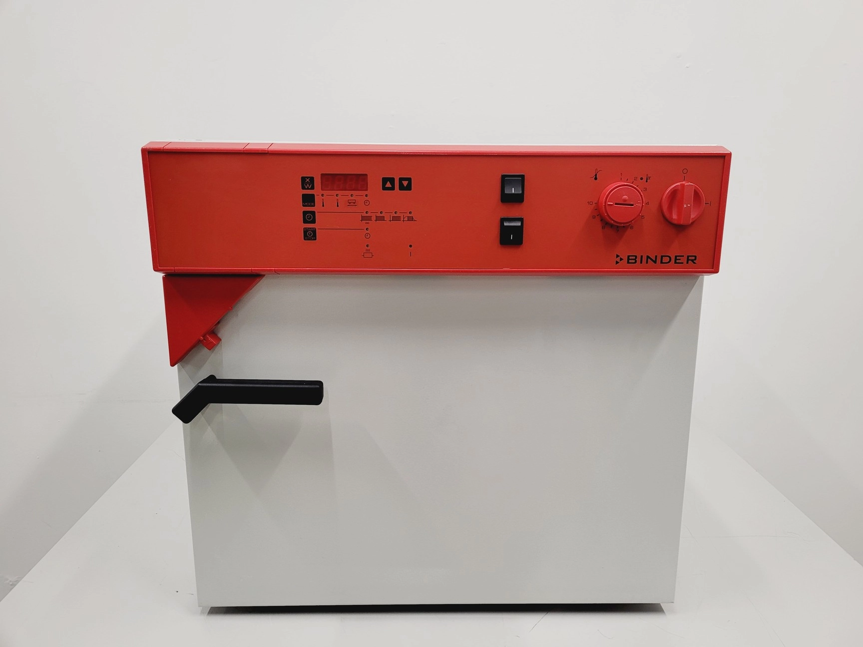 Binder BFED 53 Hybridisation Oven Rotisserie Shaker Lab