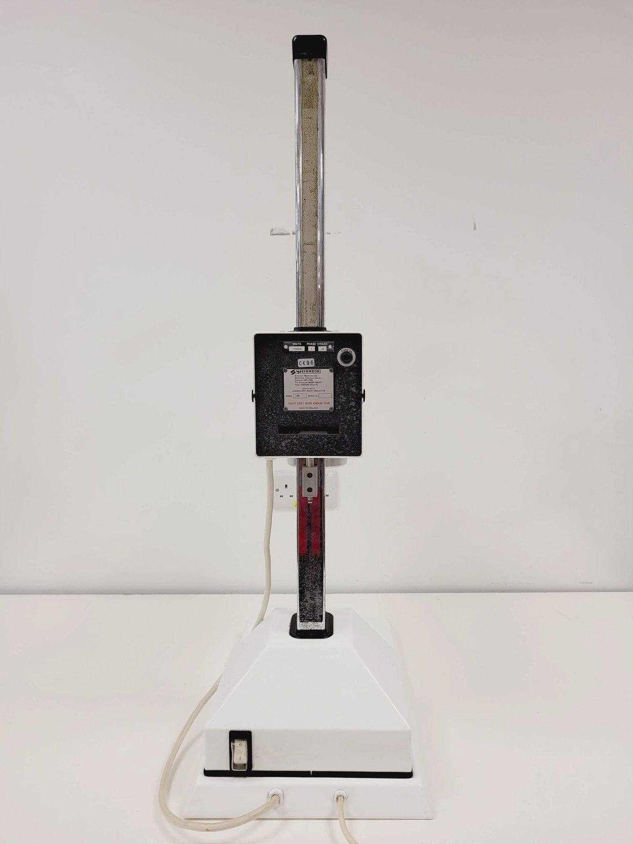 Silverson L4R/L4RT Homogensier Lab