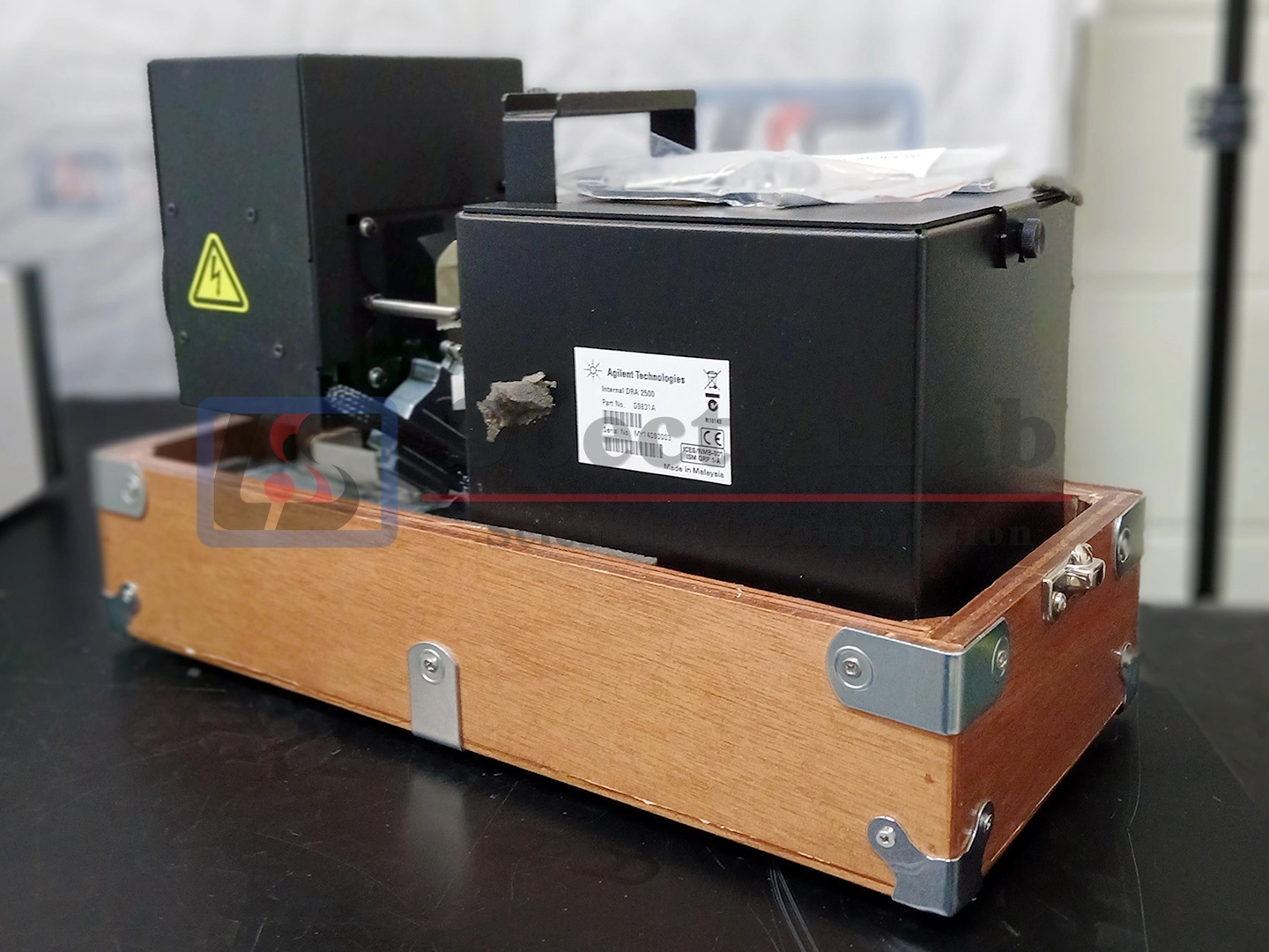 Agilent Cary UV-Vis-NIR Internal Diffuse Reflectance Accessory