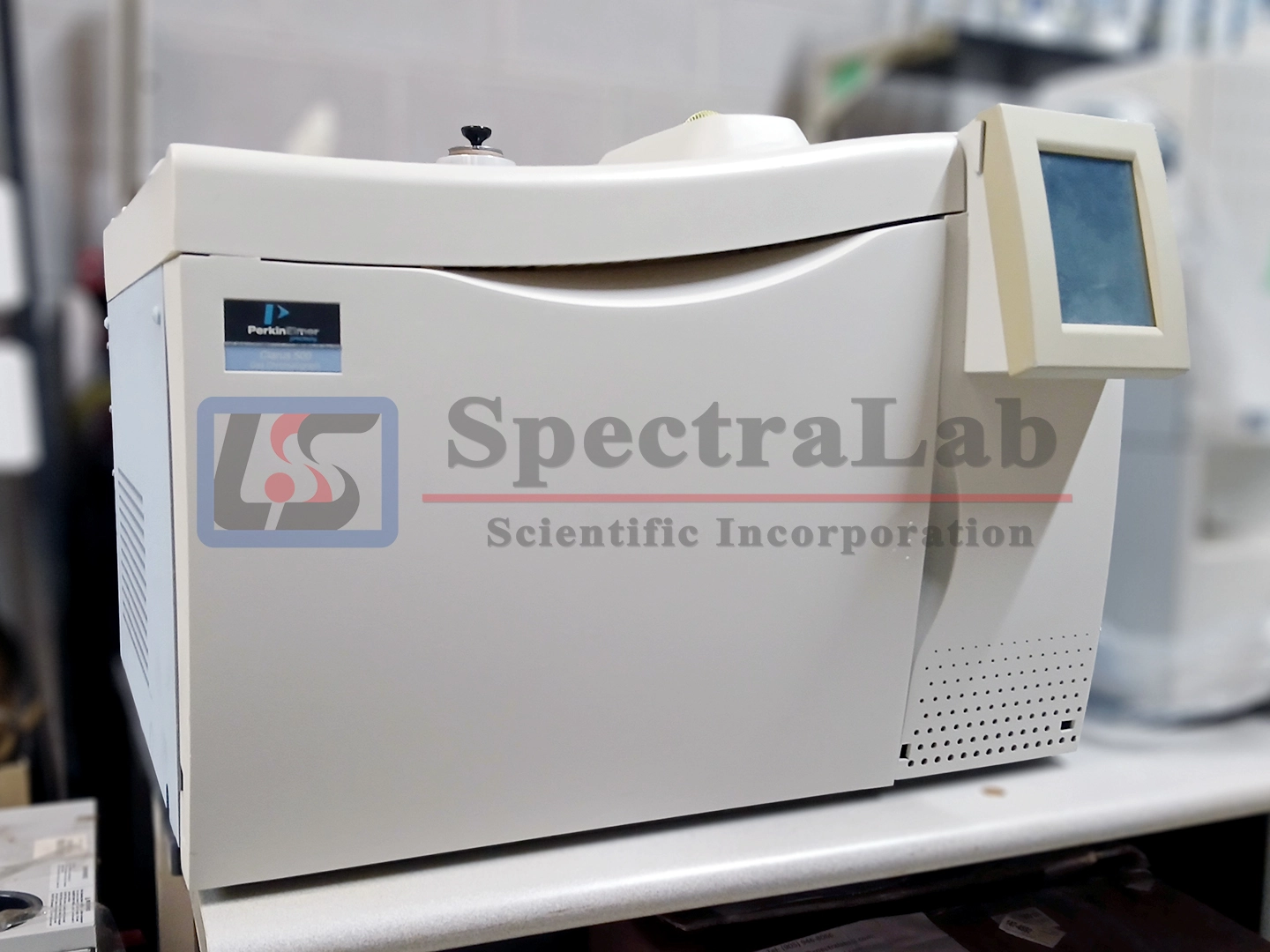 PerkinElmer Clarus 500 Gas Chromatograph with FID and FPD