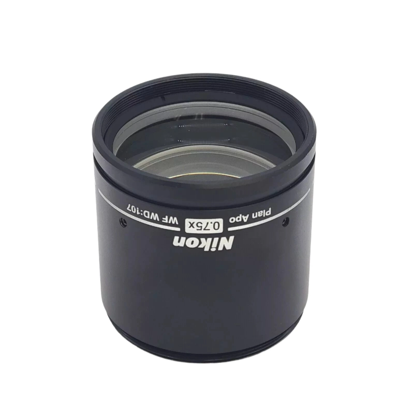 Nikon Stereo Microscope Objective Plan Apo 0.75x WF