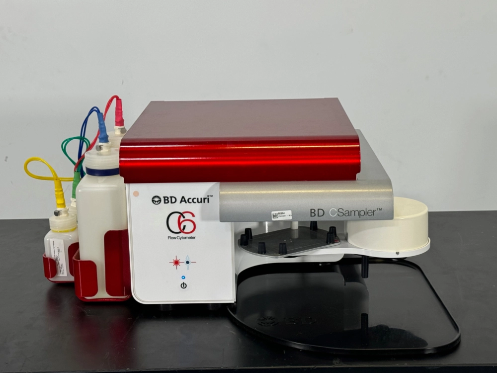 Accuri C6 Flow Cytometer