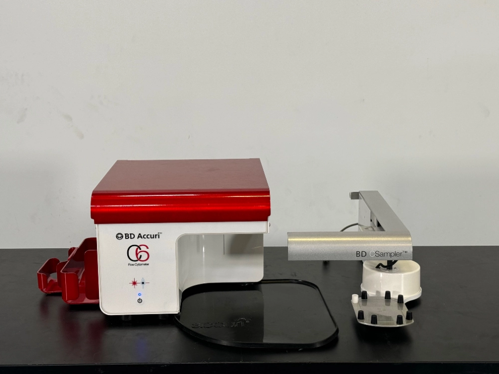 Accuri C6 Flow Cytometer