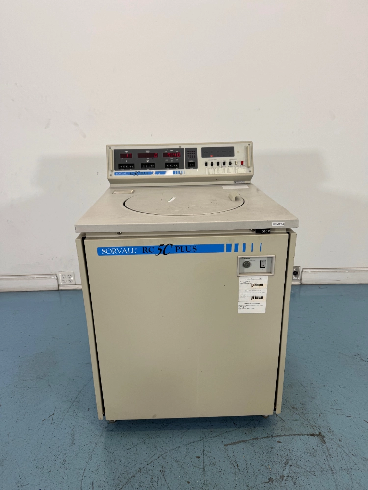 Sorvall RC 5C Plus Centrifuge