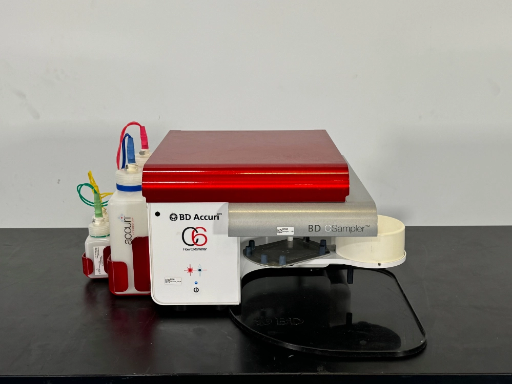 Accuri C6 Flow Cytometer