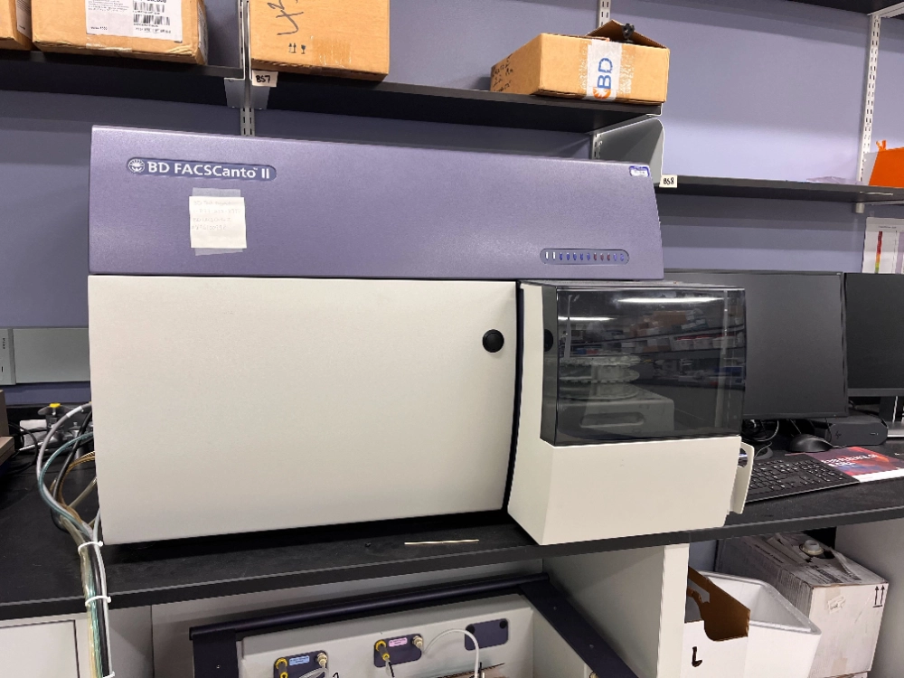 BD FACSCanto II Flow Cytometer