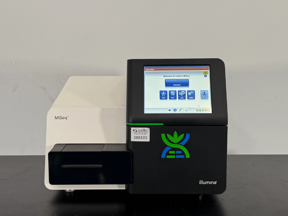 Illumina Miseq Gene Sequencer