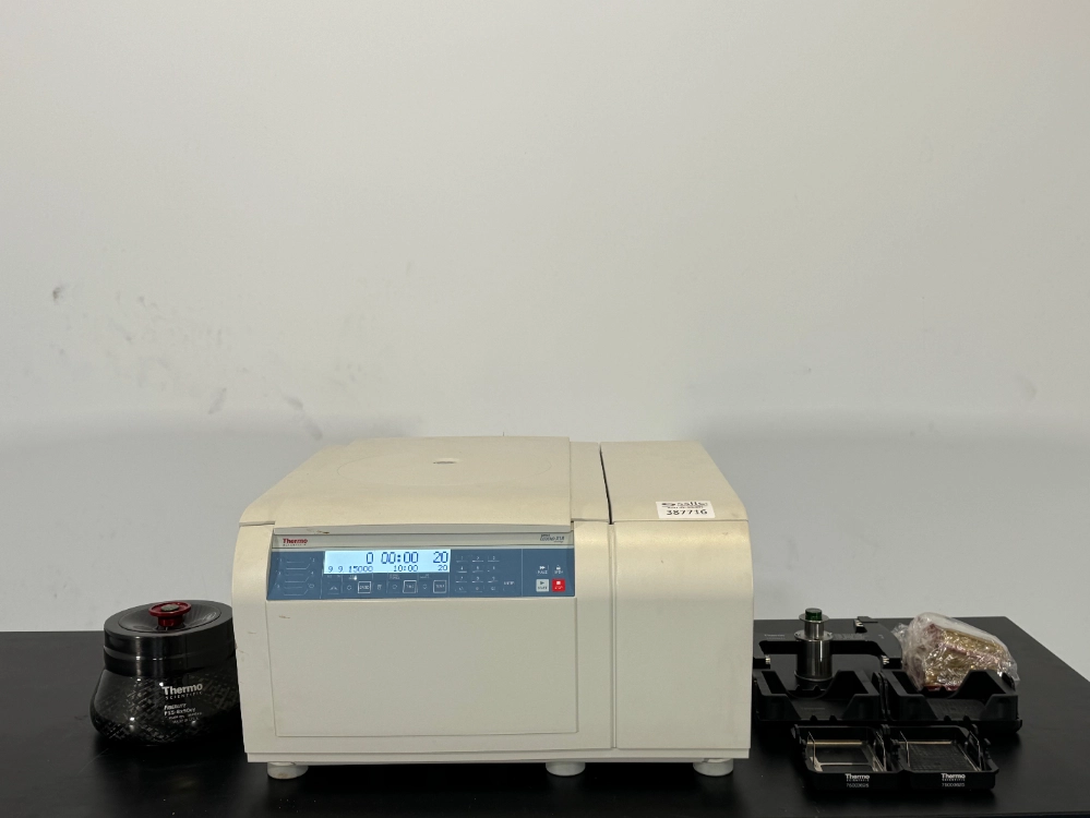 Thermo Scientific Sorvall Legend X1R Refrigerated Centrifuge