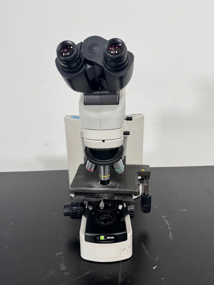 Nikon Eclipse 80i Microscope