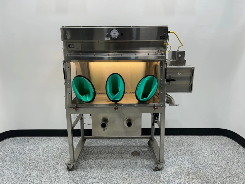 Germfree 4' Compounding Aseptic Containment Isolator