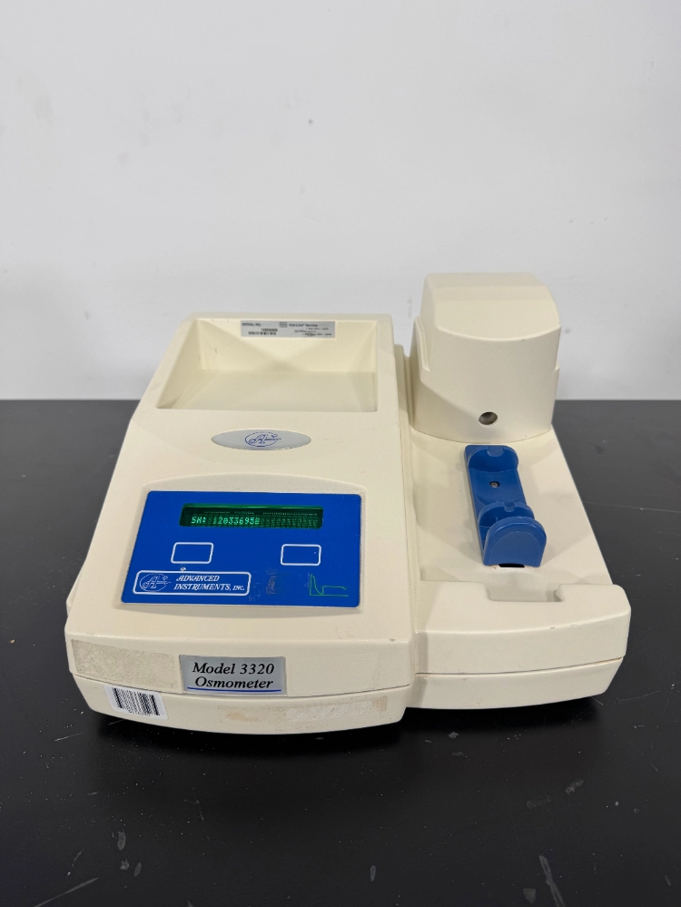 Advanced Instruments Model 3320 Osmometer