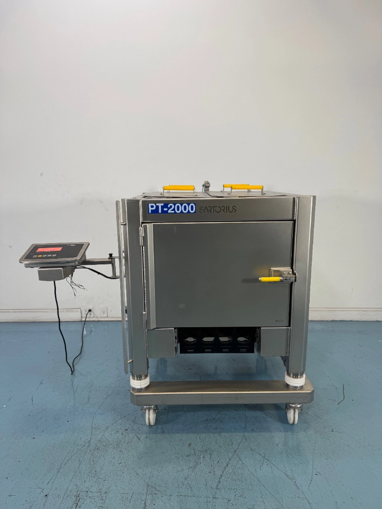 Sartorius 400L Palletank For Mixing