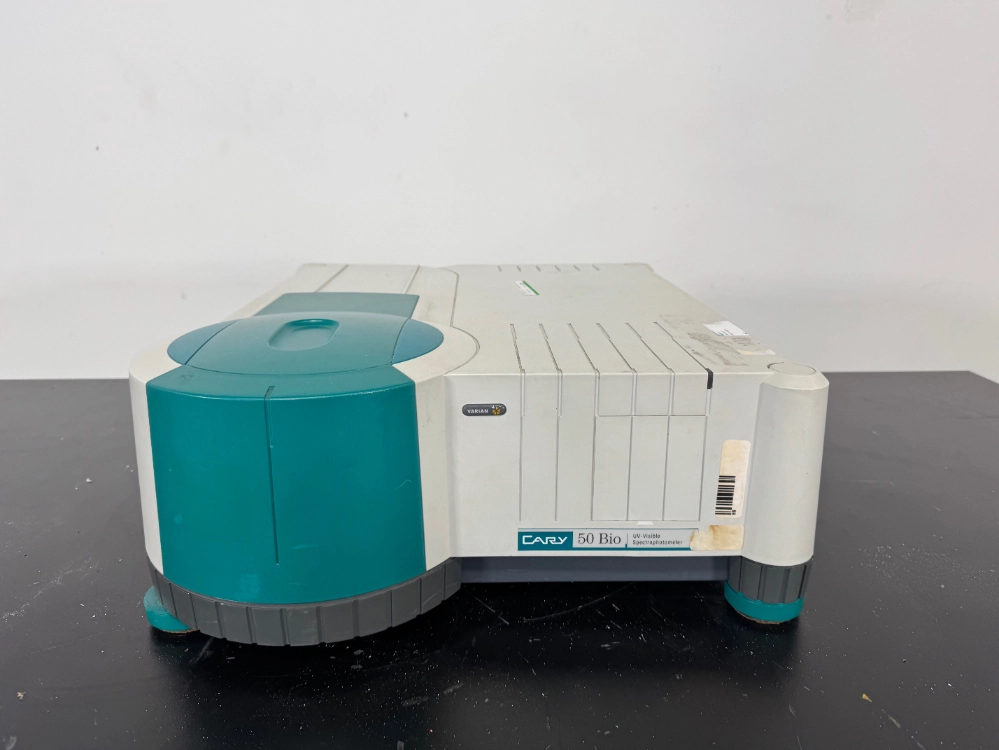 Varian Cary 50 Bio UV-Visible Spectrophotometer