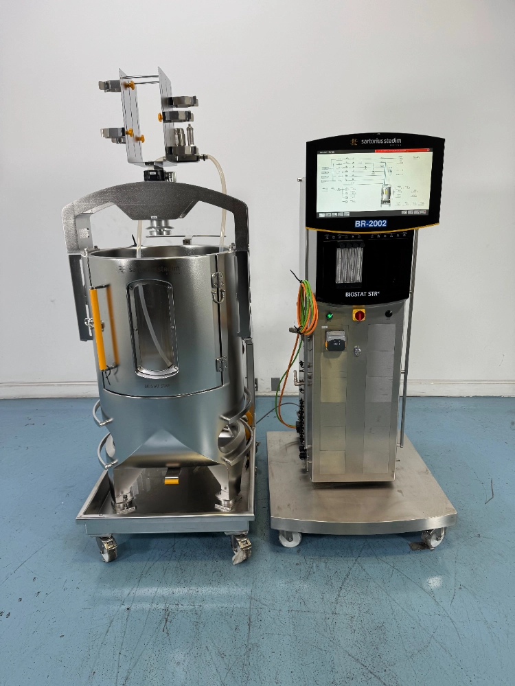 Sartorius Stedim Biostat STR2 200L Bioreactor