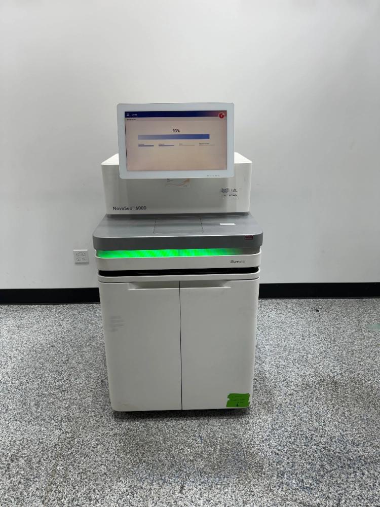 Illumina NovaSeq 6000 Gene Sequencer