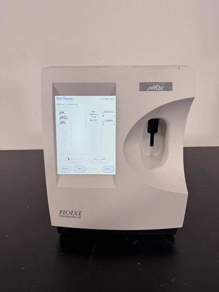 Nova Biomedical BioProfile pHox Analyzer