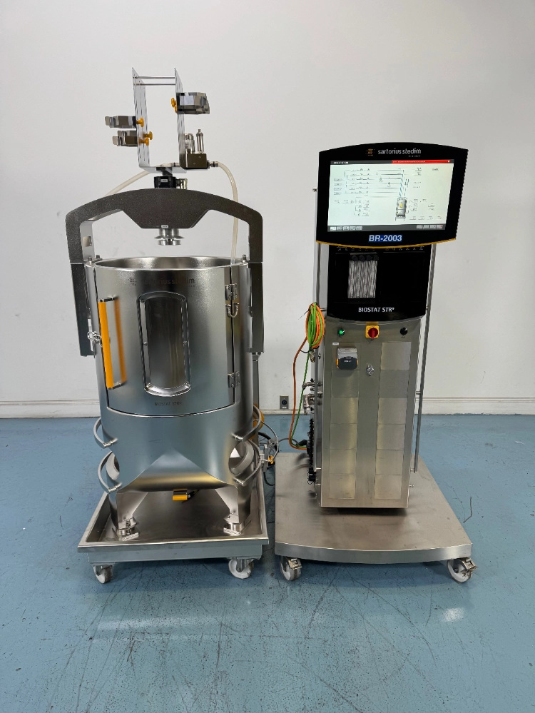 Sartorius Stedim Biostat STR2 200L Bioreactor