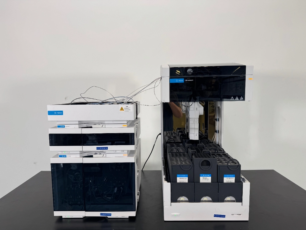 Agilent 1290 Infinity II HPLC