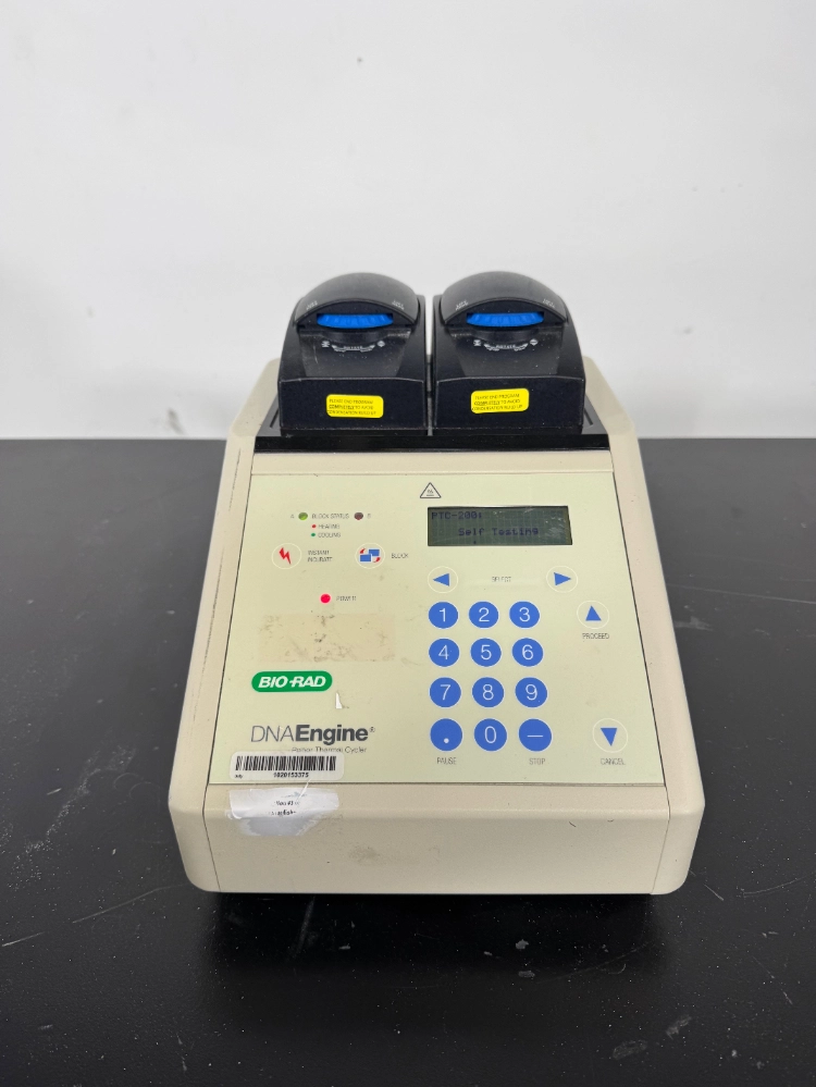 Bio-Rad DNA Engine Peltier Thermal Cycler