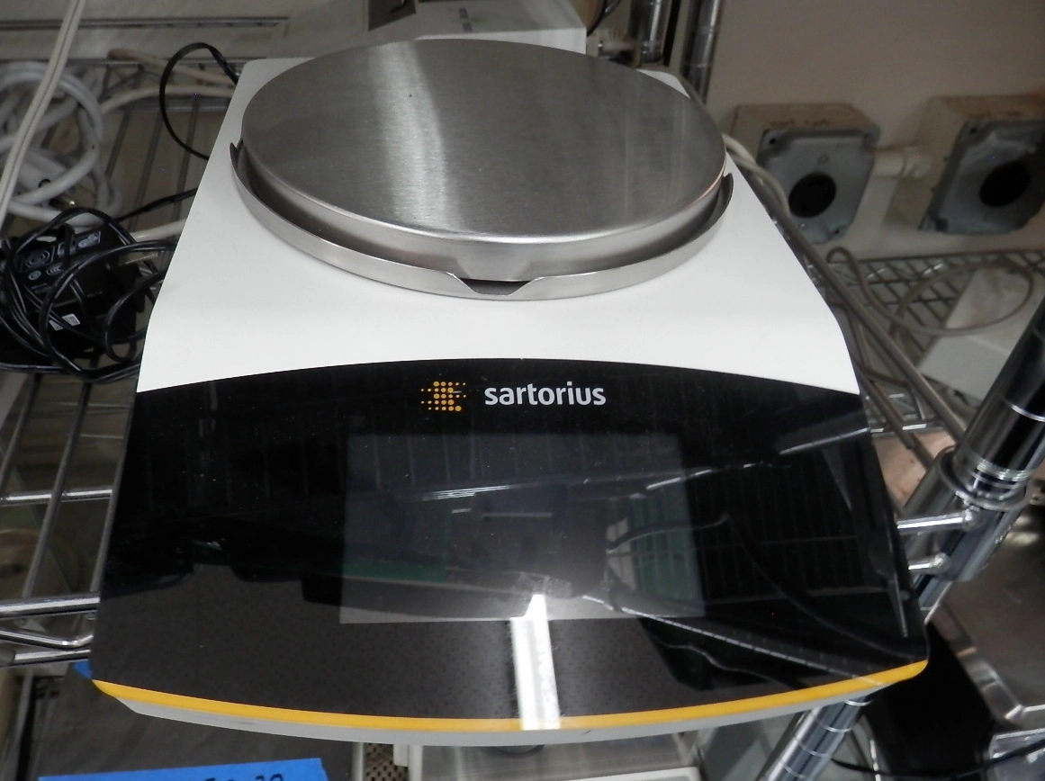 Sartorius SECURA 612-1S Top-Loading Balance