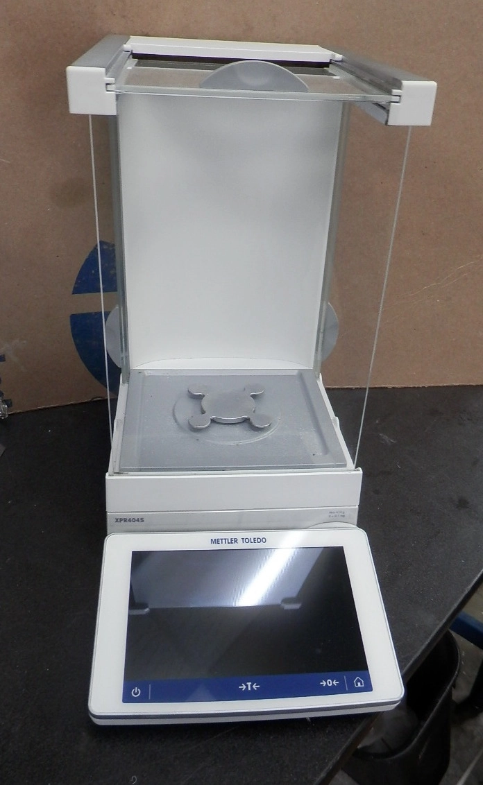 Mettler Toledo XPR404S Analytical Balance