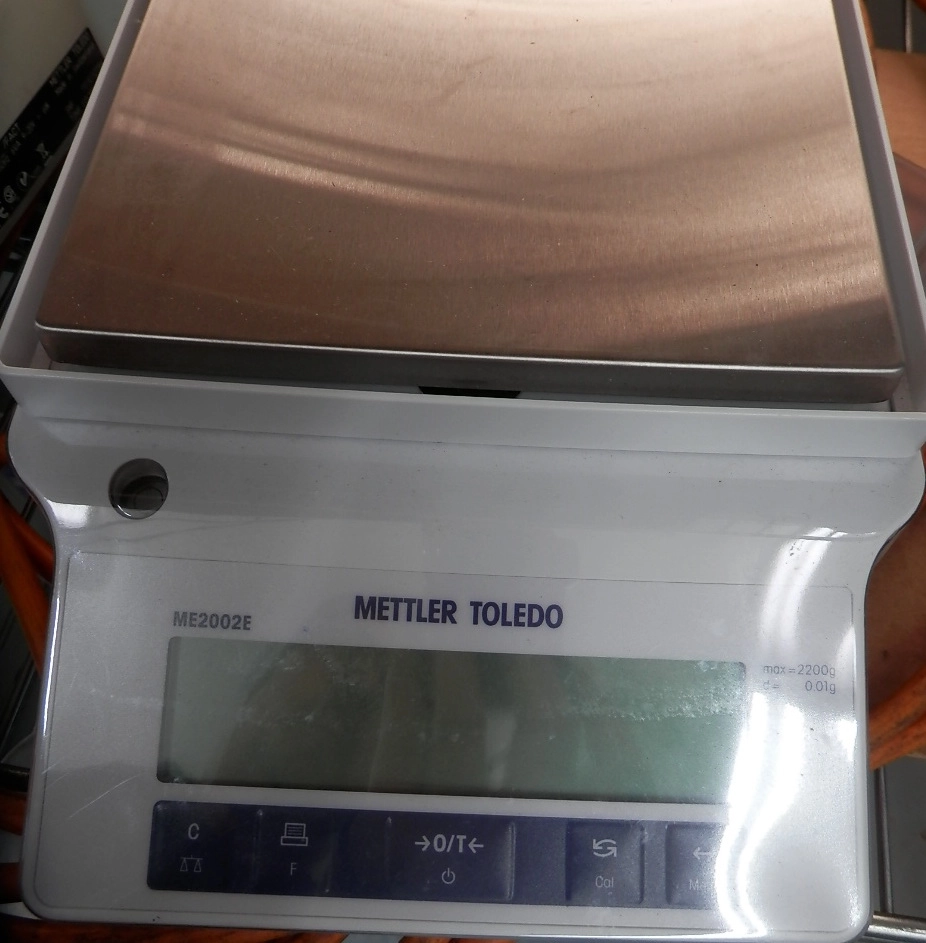 Mettler Toledo ME2002E Top-loading Balance