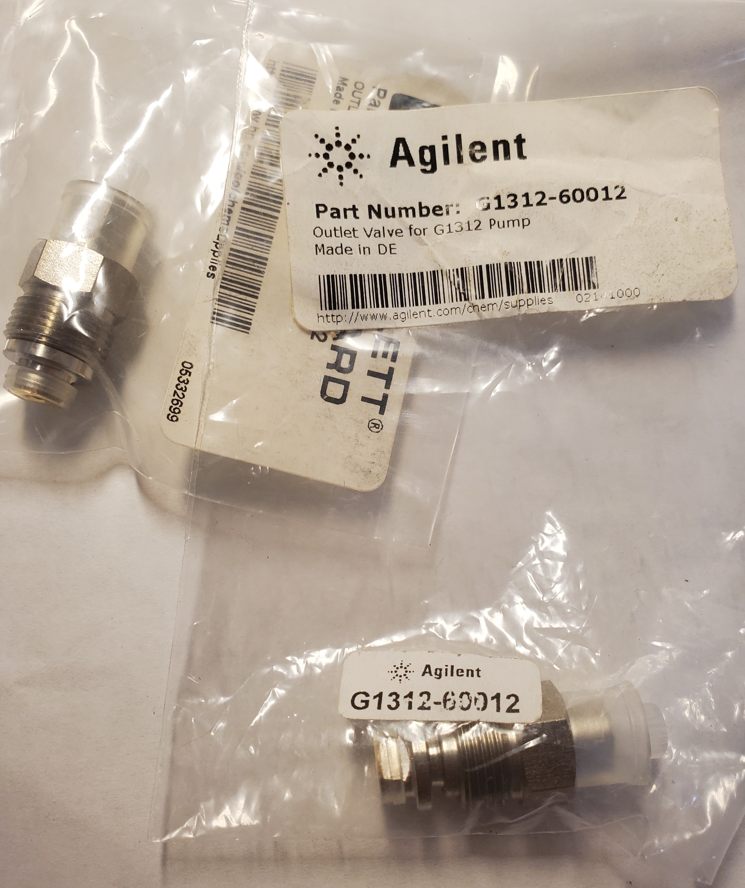 AGILENT PM parts