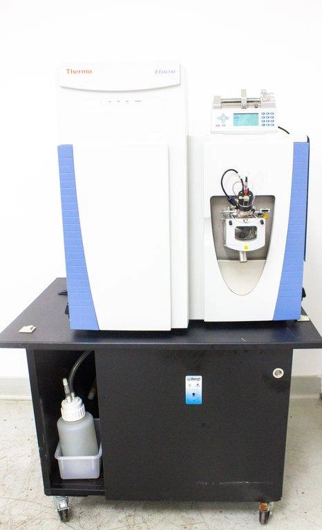 Thermo Scientific Q Exactive Mass Spectrometer System - 3374796