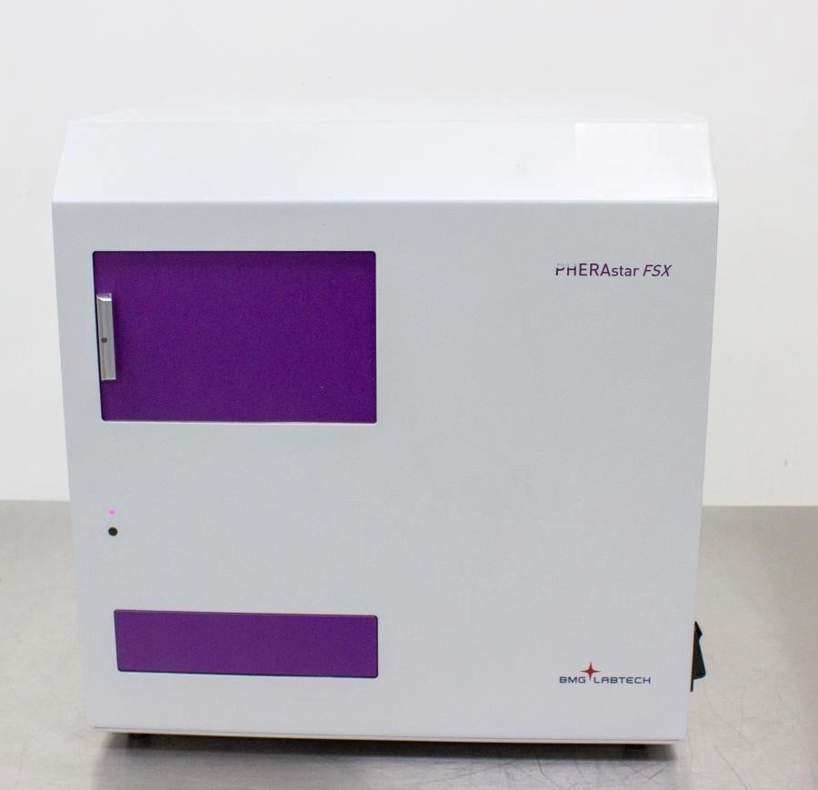 BMG LABTECH PHERAstar FSX Microplate Reader with 30-Day Warranty - 3377382