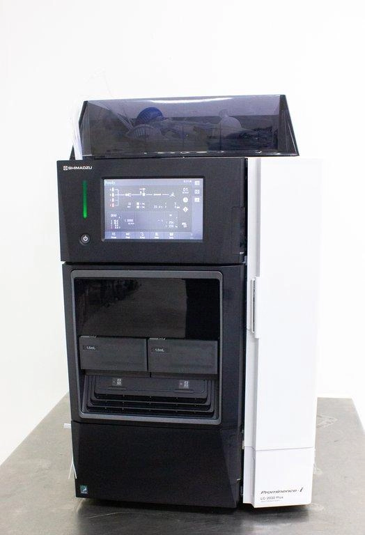 Shimadzu Prominence-i, LC-2030 Plus Liquid Chromatograph - 3374838