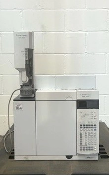 Agilent 7890A GC System with 7683B Series Injector - 8004668