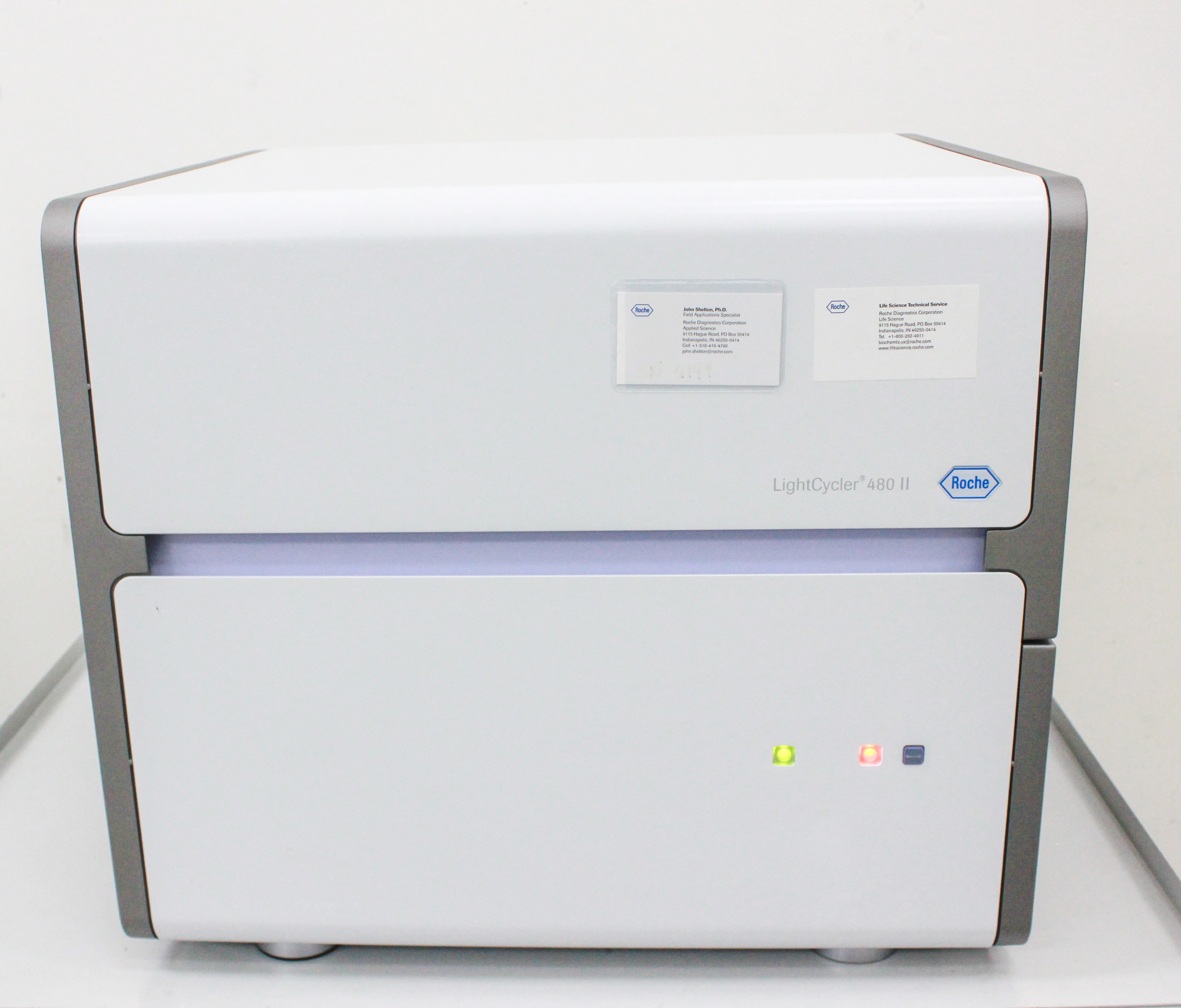 Roche Light Cycler 480 II, 384 PCR Thermal Cycler - 3374148