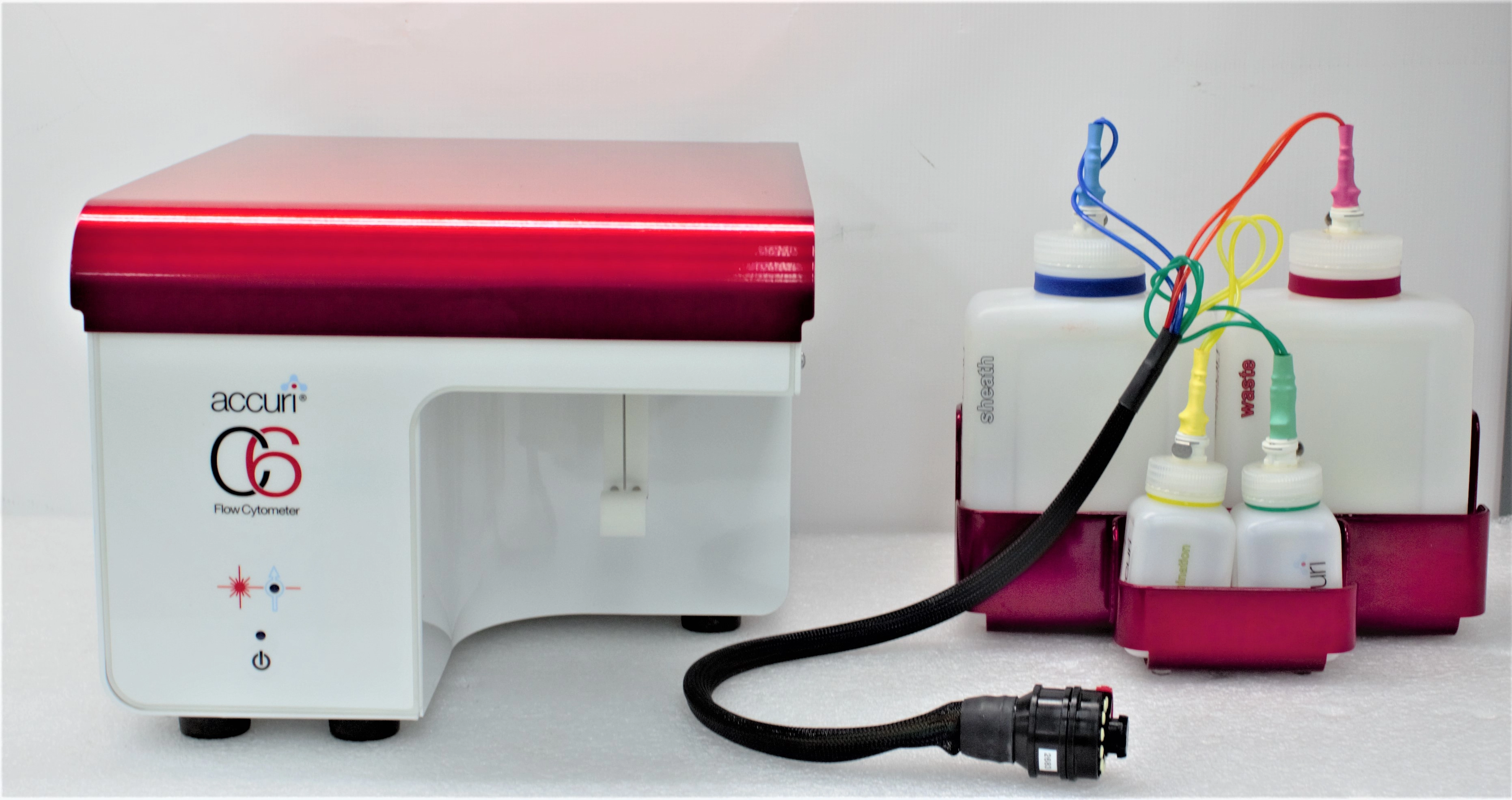 Accuri C6 Flow Cytometer with Laser Configuration - 3371049