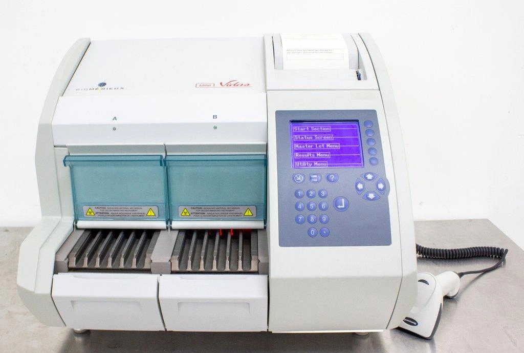 Biomerieux Mini Vidas Immunoassay Analyzer - 3374652