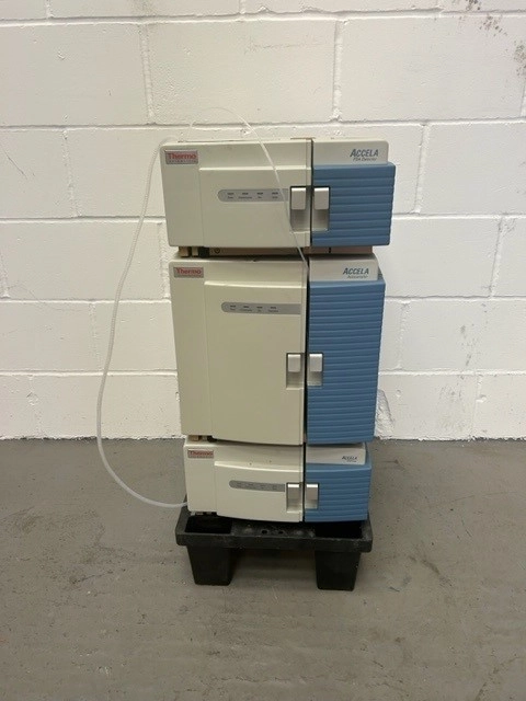 Thermo Scientific Accela HPLC System with PDA Detector, Autosampler, and Pump 1250 - 8004667