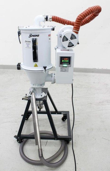 Shini SHD-25T Hopper Dryer Accessory - 3371628
