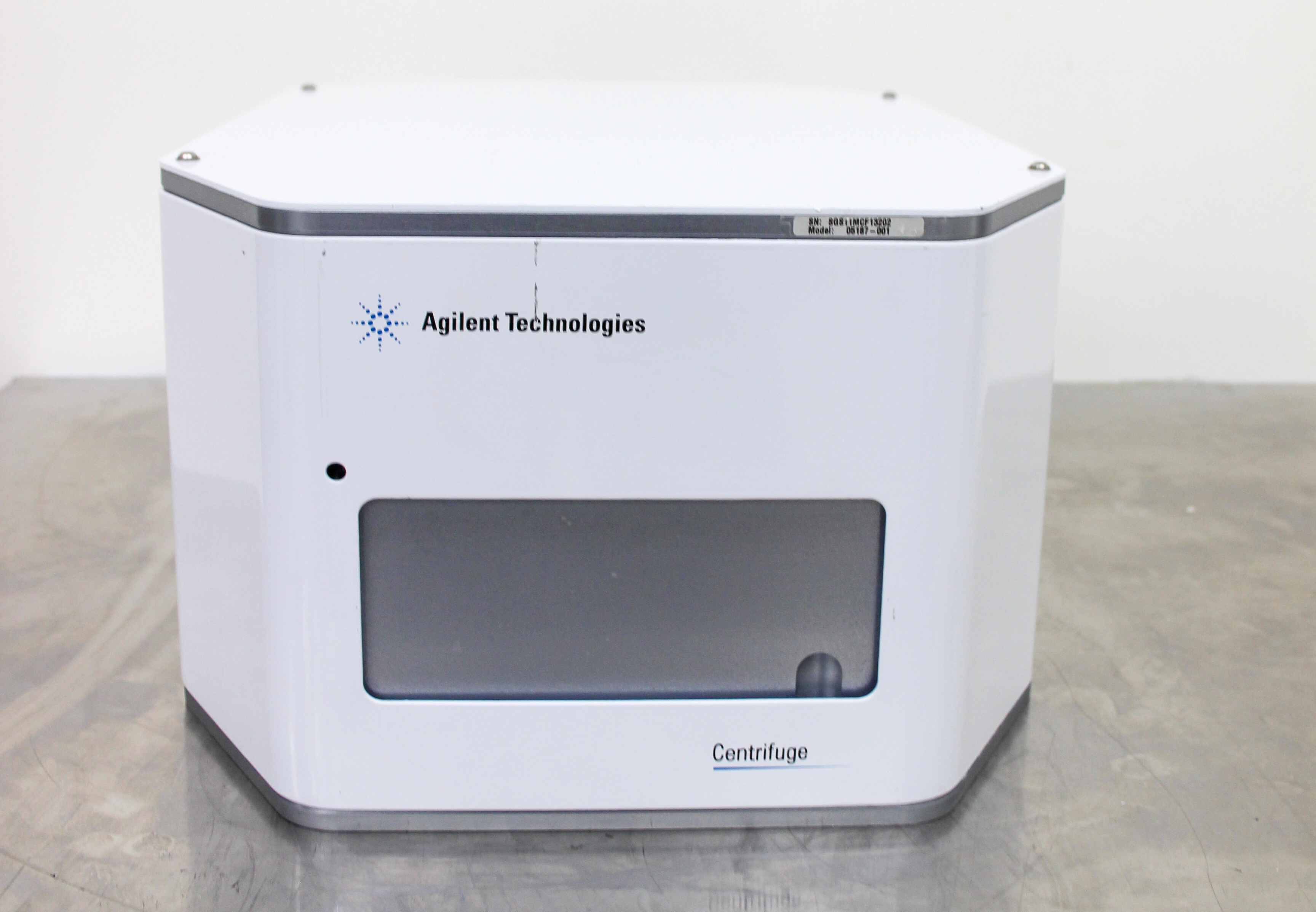 Agilent Microplate Centrifuge Part No. 05187-001 - 3373976