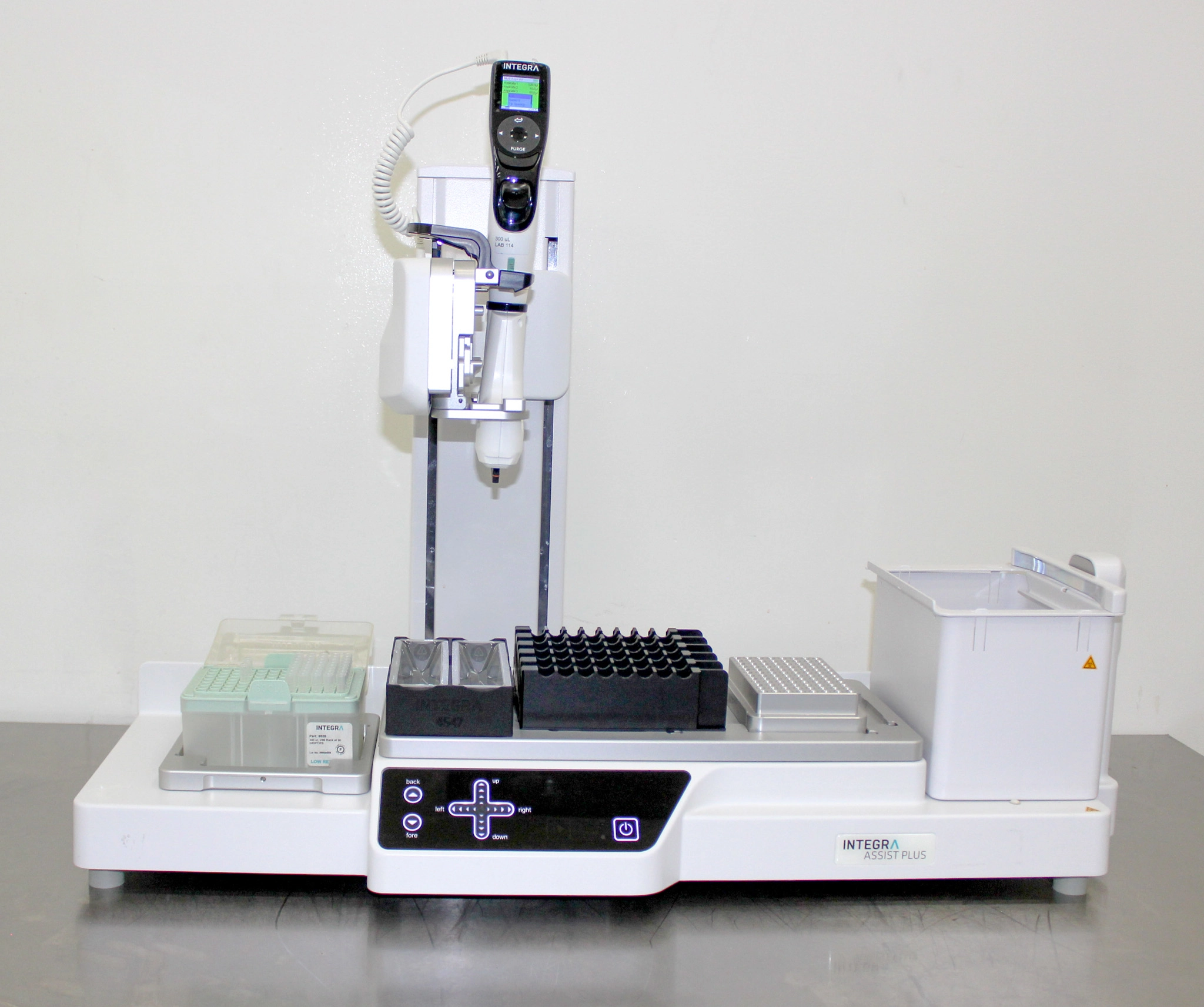 Integra Biosciences ASSIST PLUS 4505 Pipetting Robot - 3376212