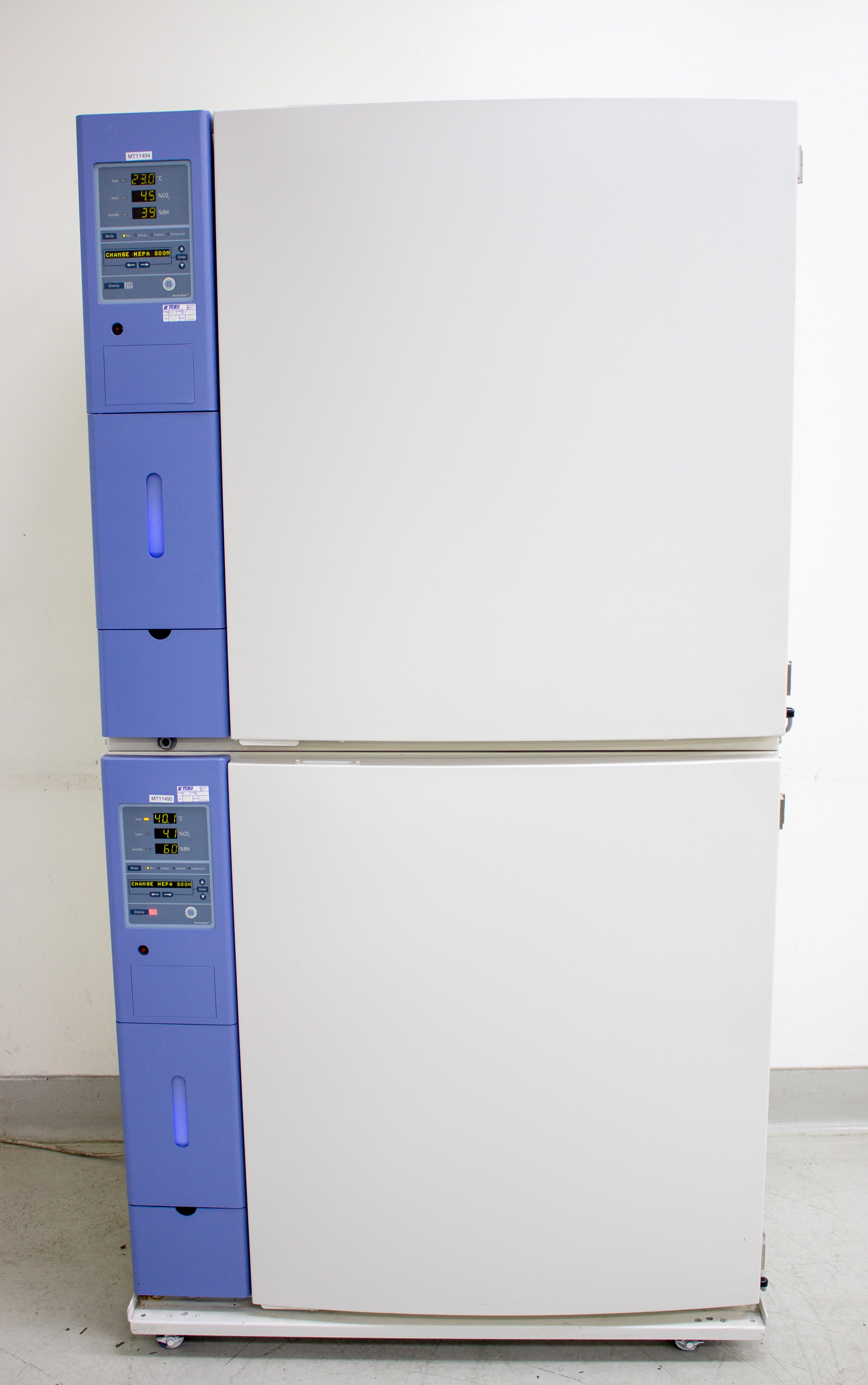 Thermo Scientific Forma Steri-Cult 323L Double Stack CO2 Incubator Model 3310 - 3370915