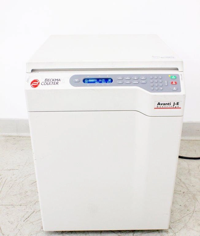 Beckman Coulter Avanti J-E Centrifuge 4.0L 21,000 RPM with 30-Day Warranty - 3374847