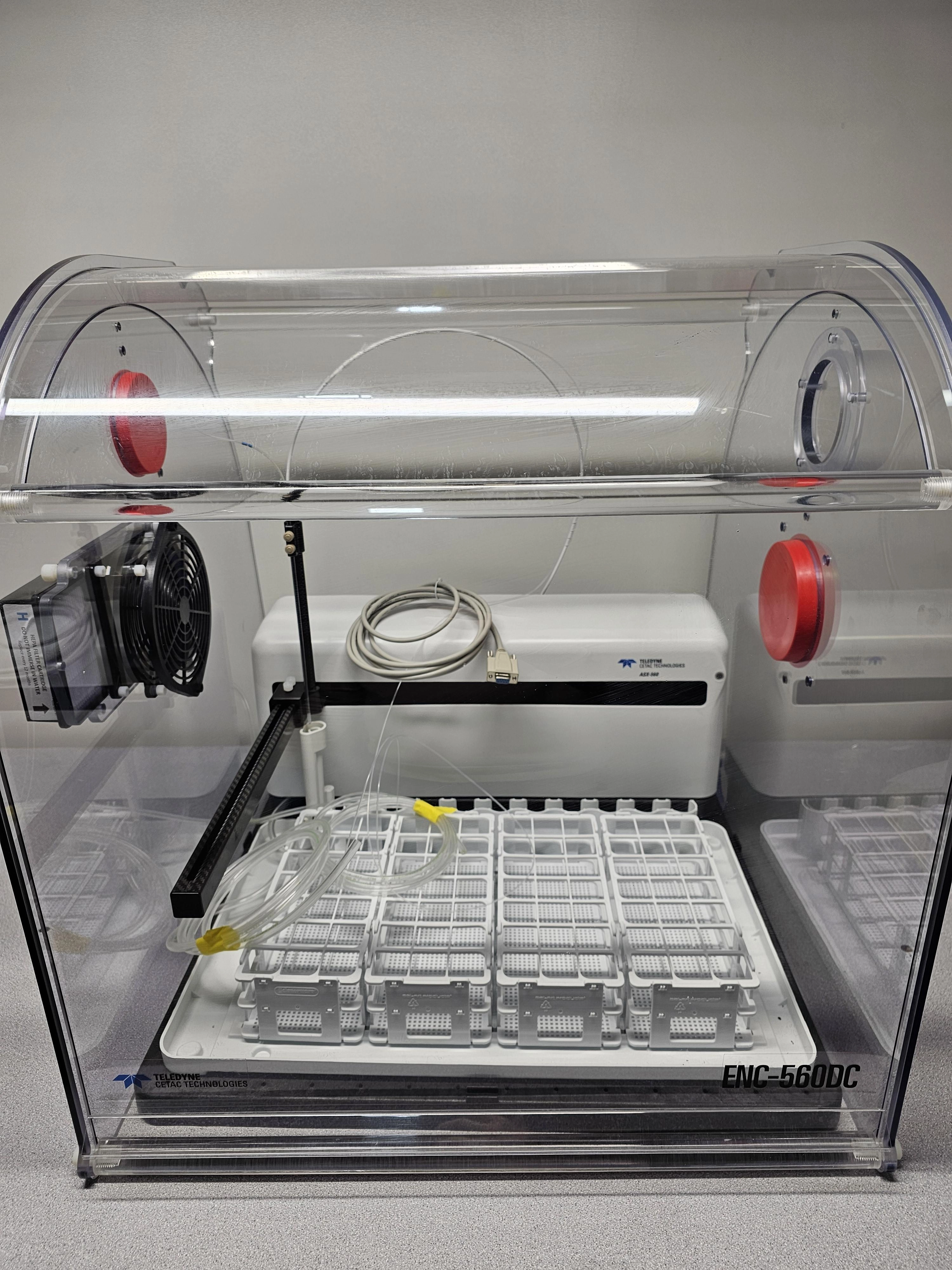 Teledyne Cetac Technologies Asx-560 Auto Sampler Analytical Equipment - ST227249