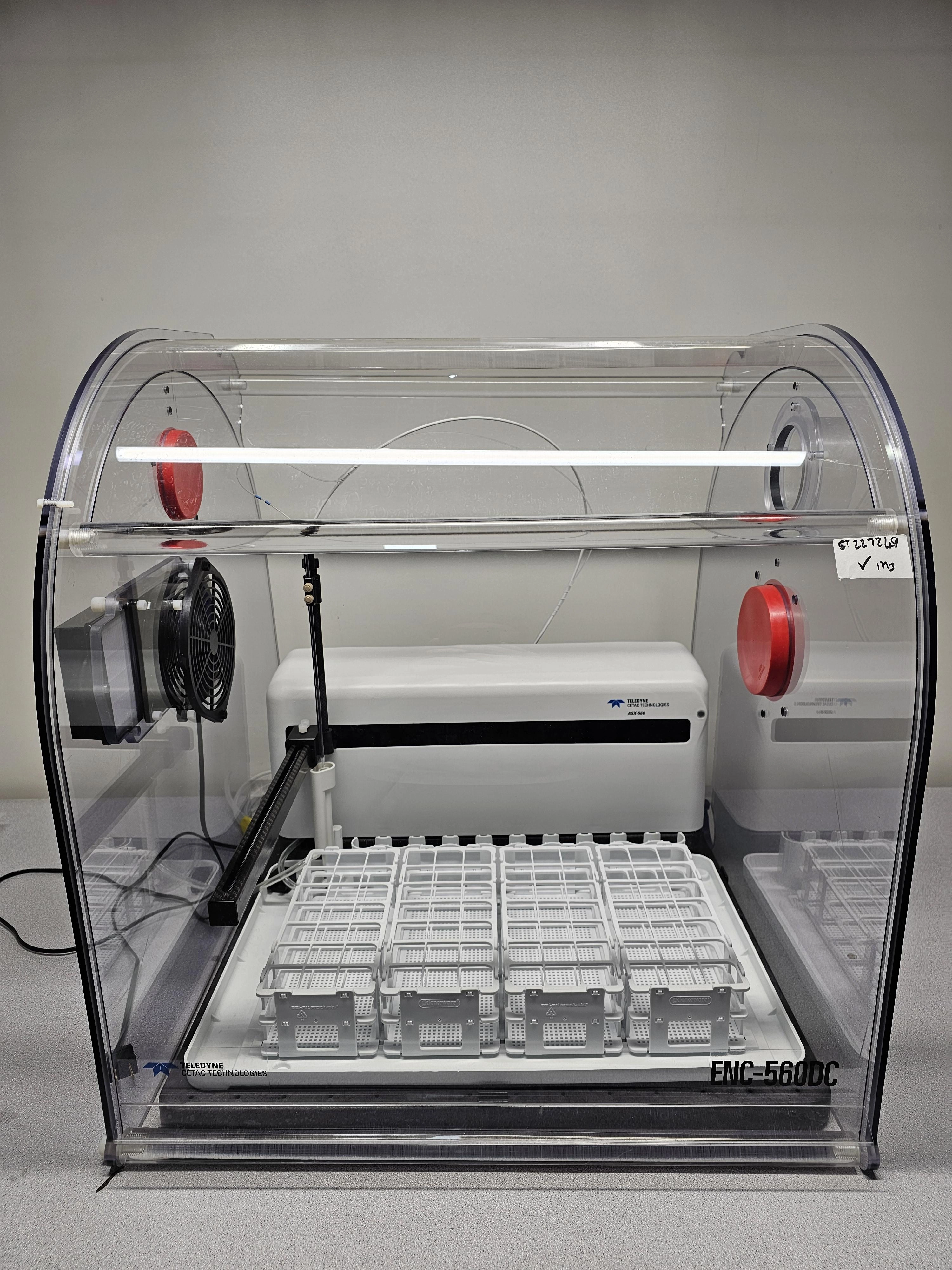 Teledyne ASX560 Autosampler - Laboratory and Medical Equipment - ST2272492