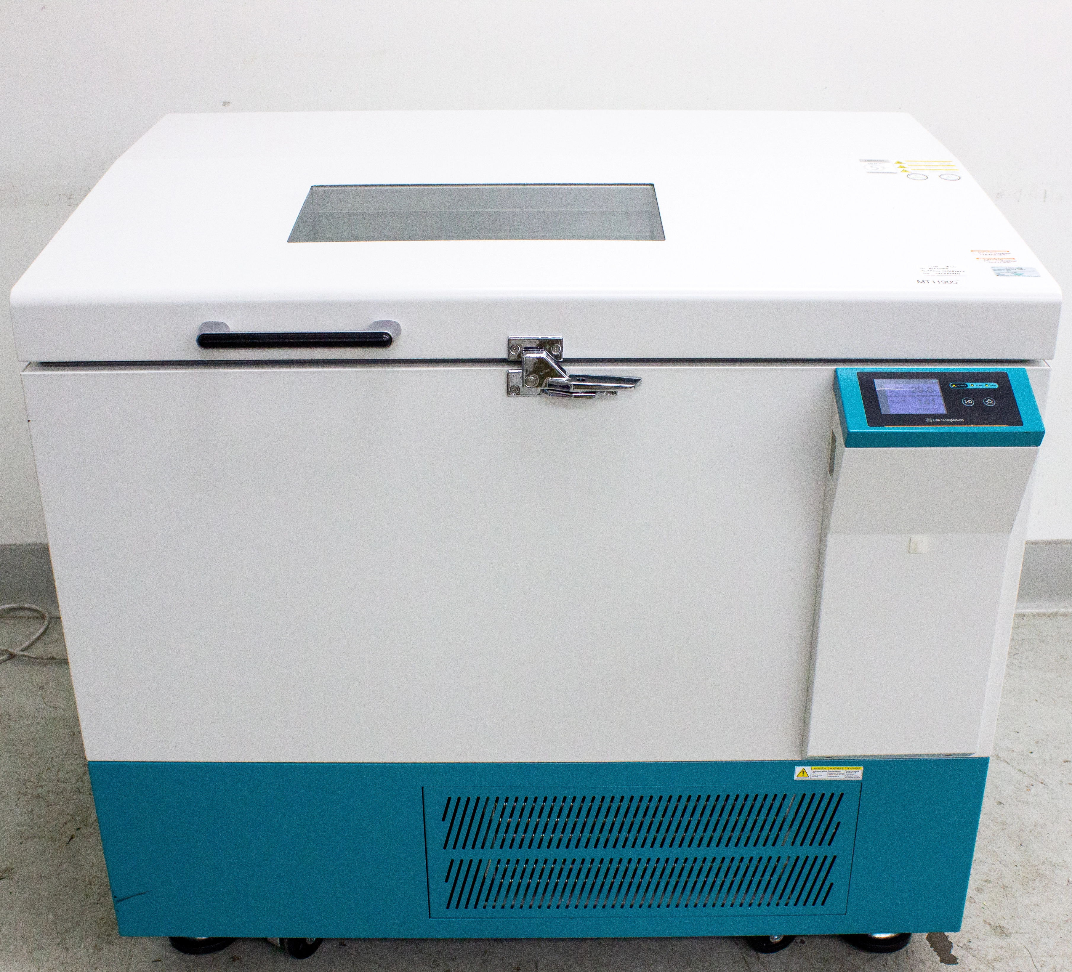 Jeio Tech Lab Companion Refrigerated Incubated Shaker Floor Model ISF-7100R - 3370760