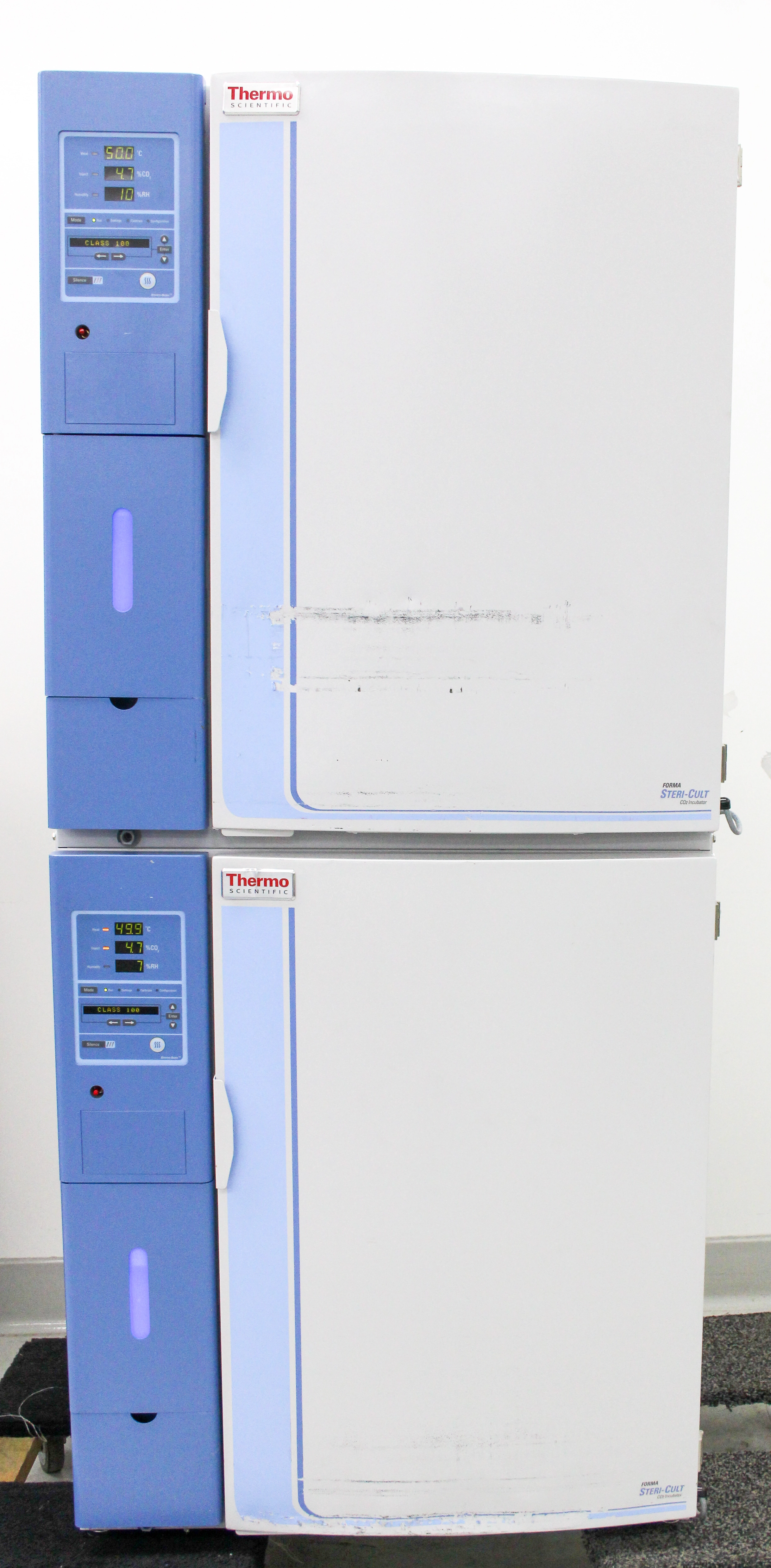 Thermo Scientific 3307 Forma Steri-Cult Dual Stack CO2 Incubator - 3373798